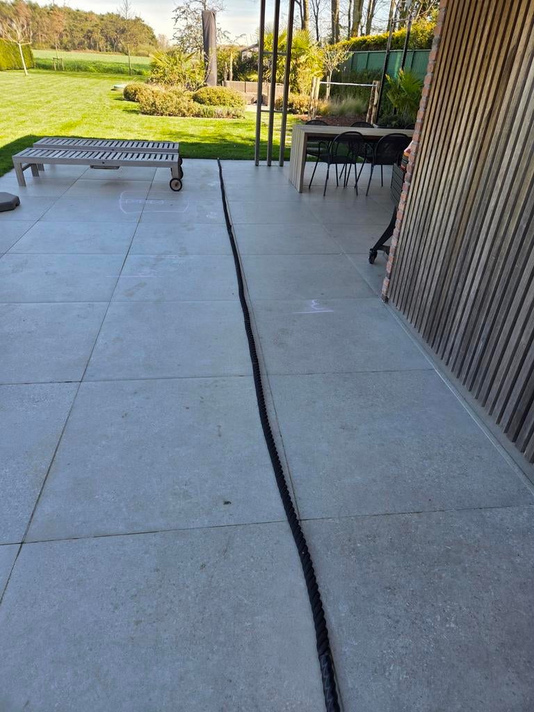 Battle rope 9m voor fitness crossfit, Sport en Fitness, Ophalen, Battle rope