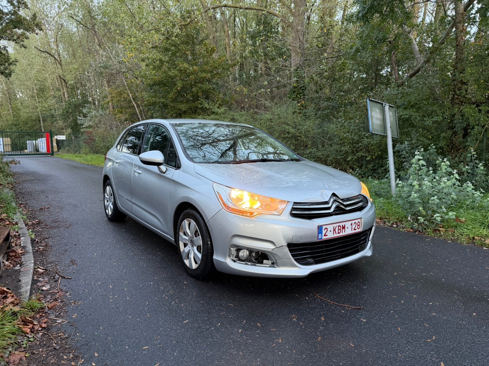 Citroen C4, Bluetooth, Euro 5, Achat, Particulier