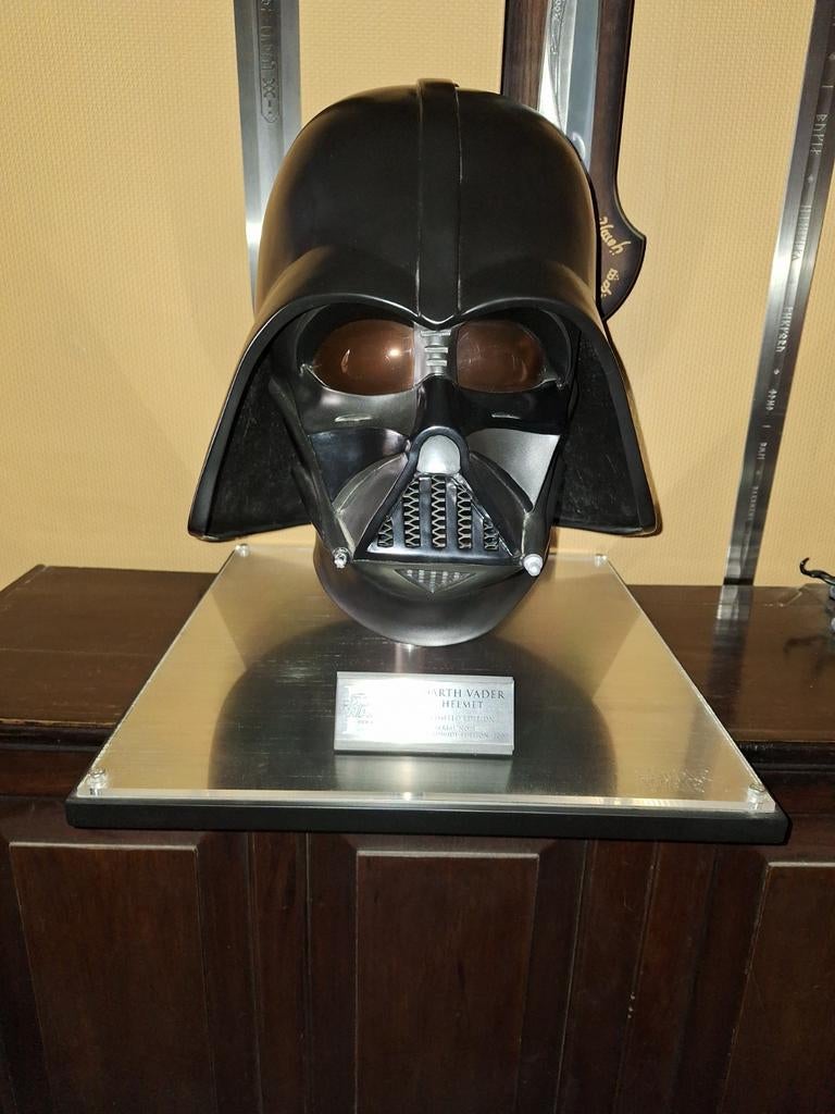 Darth vader helmet EFX, Ophalen of Verzenden