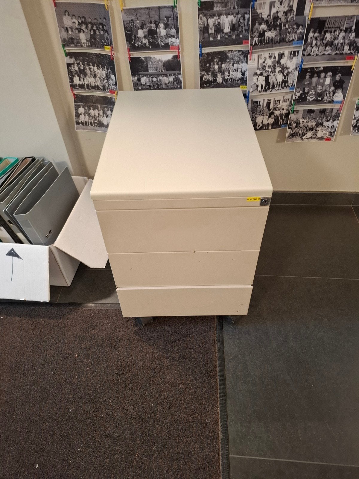 gratis ladekastje, Huis en Inrichting, Kasten | Ladekasten, Ophalen
