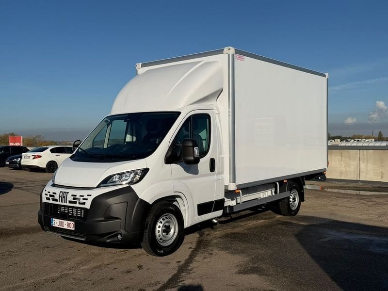 Fiat Ducato L3 2.2 180 Automaat, Autos, 3 places, 179 ch, 2 portes, Automatique