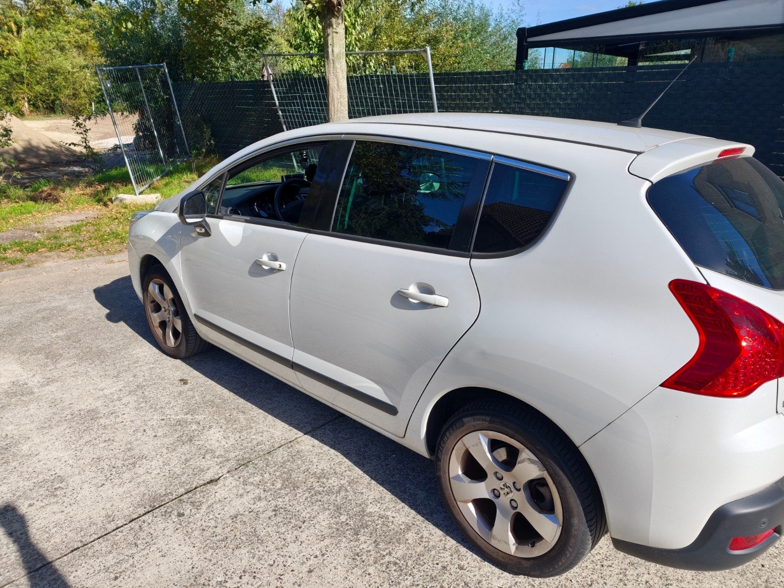Peugeot 3008 benzine – 2012 – slechts 56.071 km, Auto's, Monovolume, Elektrische ramen, Handgeschakeld, 5 deurs