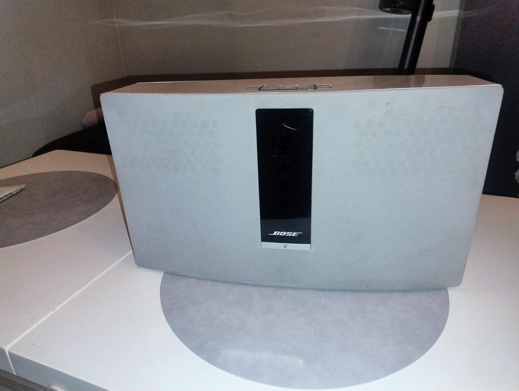 Système audio sans fil Bose SoundTouch 20 Series III, Enlèvement, Comme neuf, Bose