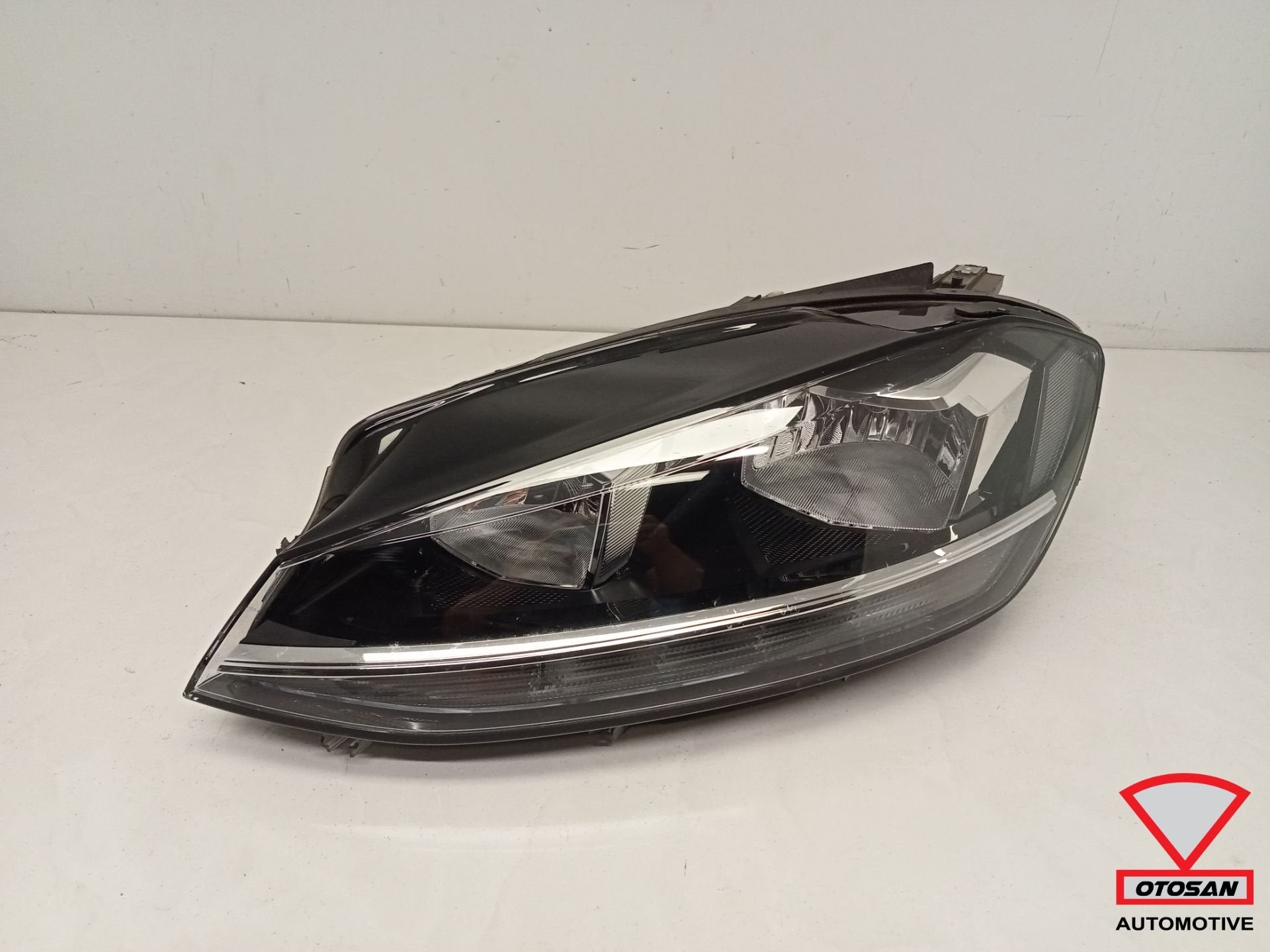 Phare avant gauche d'origine pour VW Golf 7.5 (mod le restyl, Volkswagen, Volkswagen AG, Vw@volkswagen.de, Utilisé