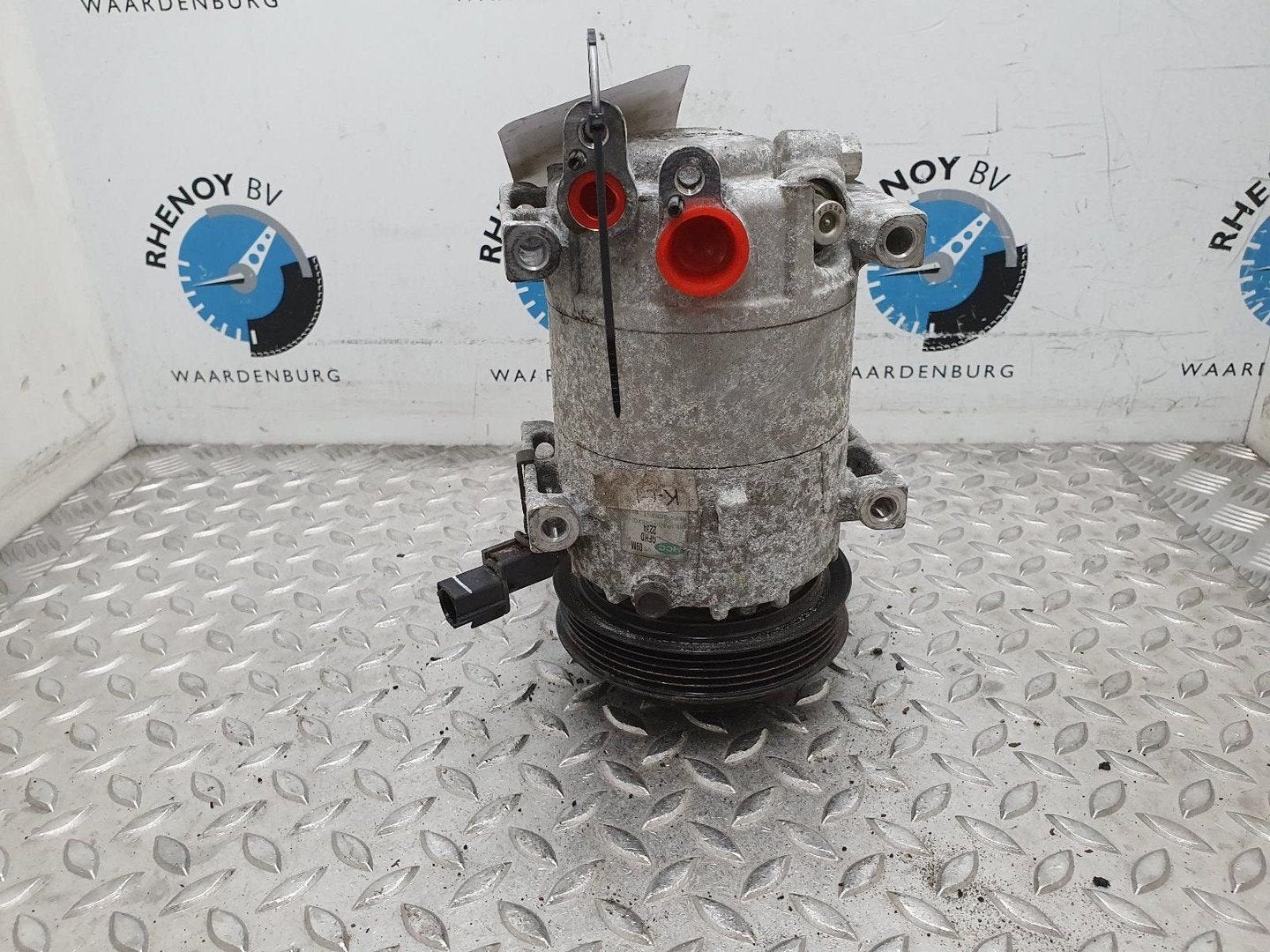 HYUNDAI I20 1.2i i-Motion  AIRCO COMPRESSOR / AIRCOPOMP 2011, Ophalen of Verzenden, Gebruikt, ARN erkend