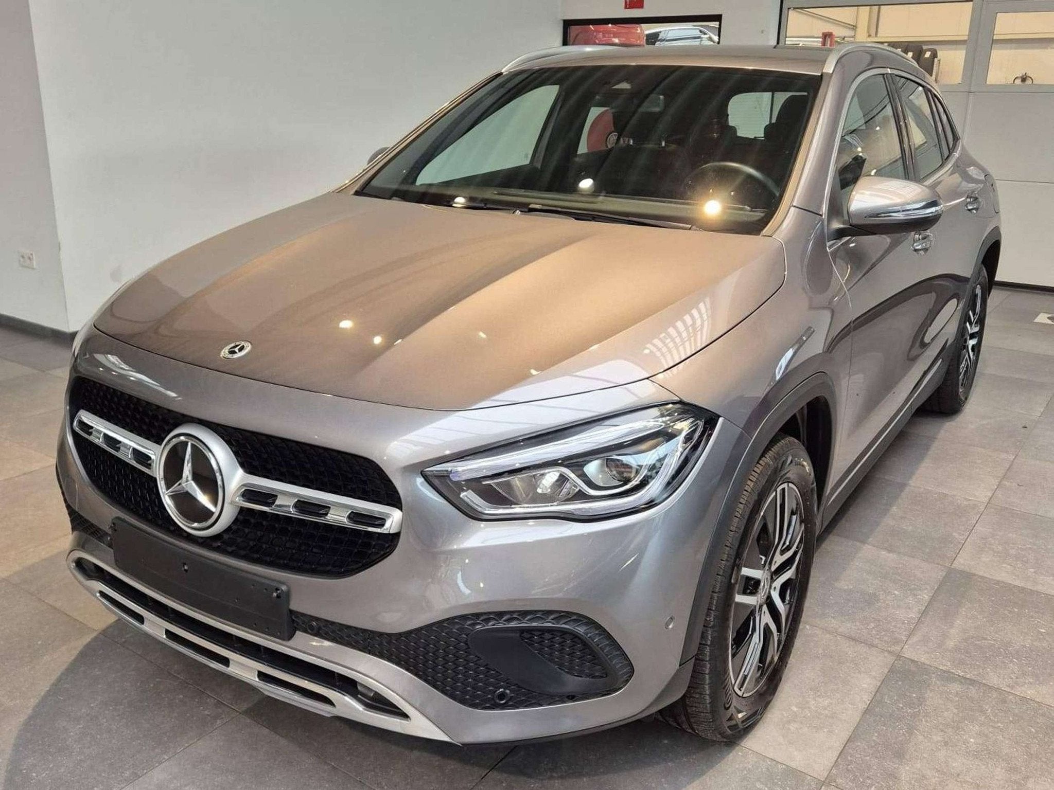 Mercedes-Benz GLA 250 GLA 250 e PHEV Luxury Line (160 kW) Lu, Achat, Entreprise, 5 portes, 5 places