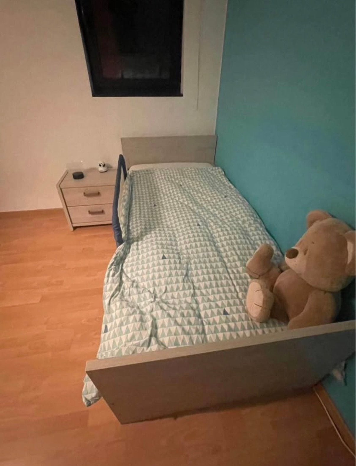 Baby/kinder kamer, Ophalen, Zo goed als nieuw