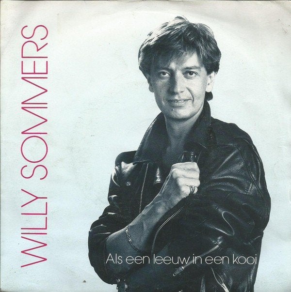 willy sommers, Ophalen of Verzenden