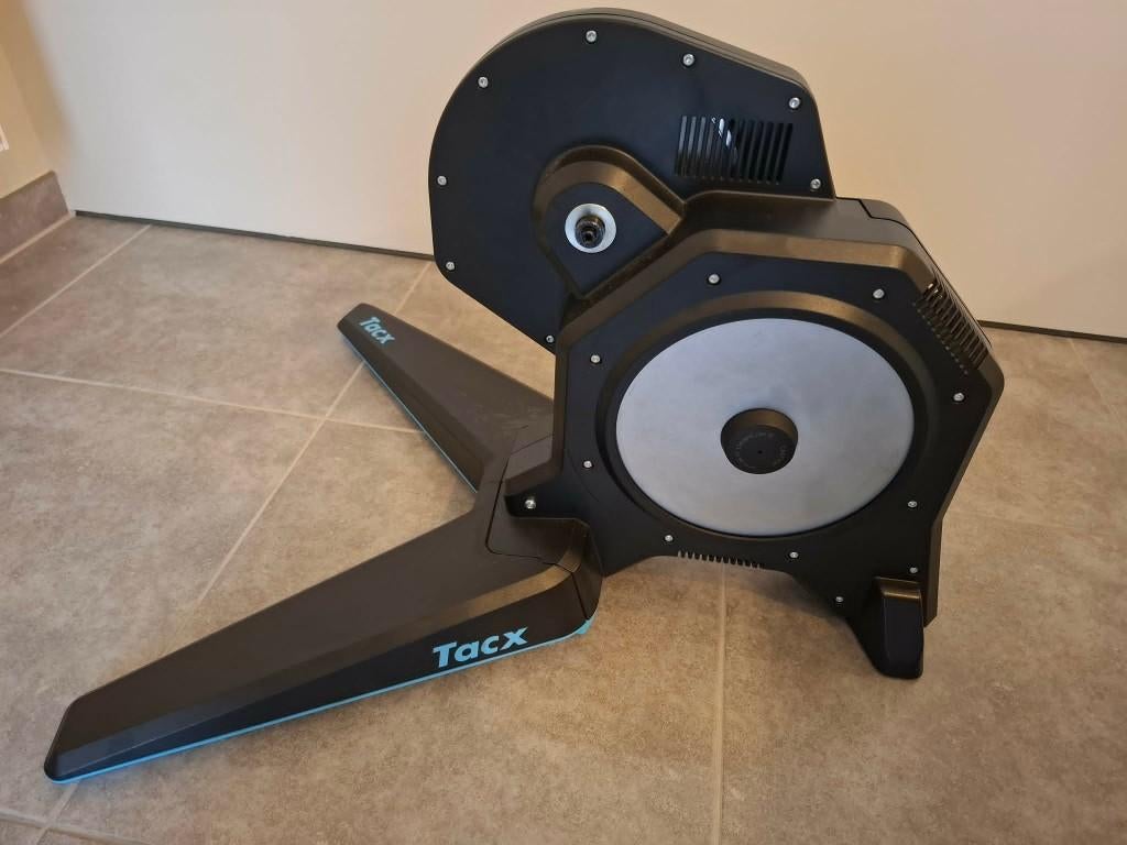 Tacx Flux 2, Sport en Fitness, Wielrennen, Ophalen, Zo goed als nieuw