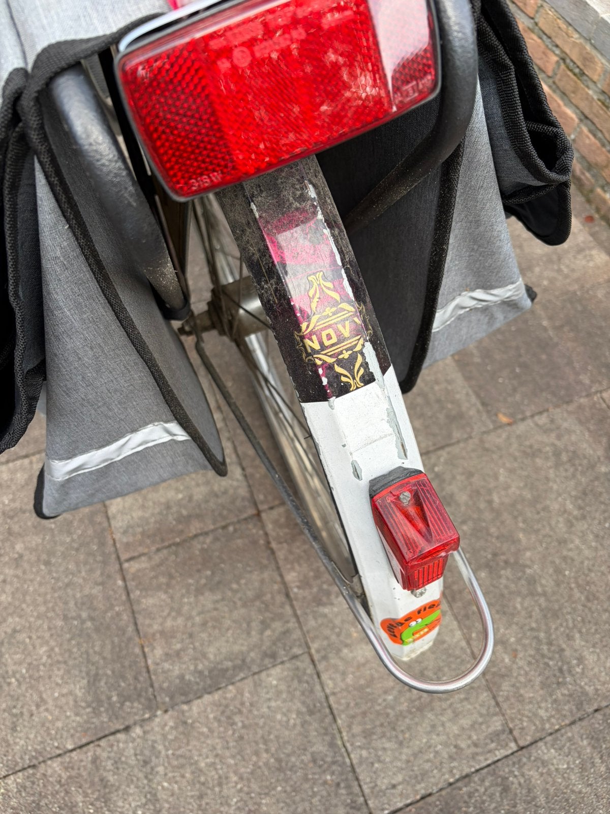 Damesfiets Novy, Fietsen en Brommers, Velgrem, Ophalen, Overige merken, 53 tot 56 cm