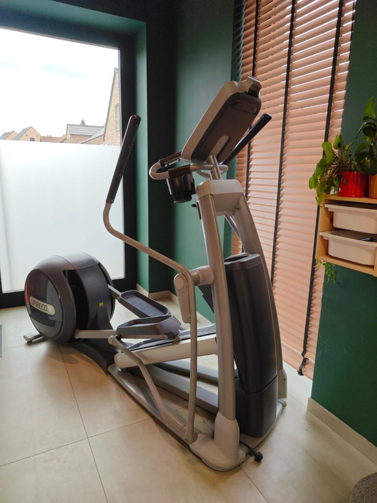 Crosstrainer Precor Elliptical, Ophalen, Gebruikt, Benen, Crosstrainer