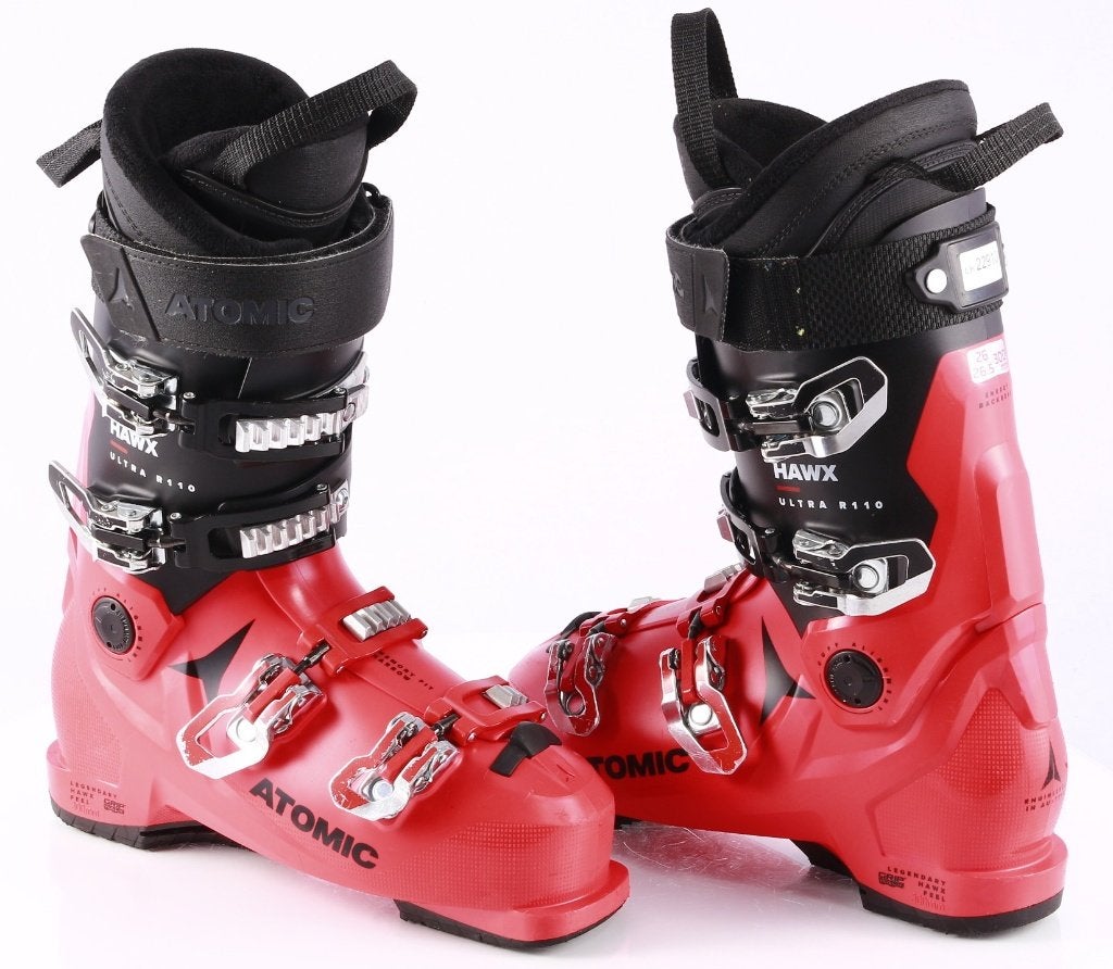 42 ; 42.5 Chaussures de ski EU ATOMIC HAWX ULTRA R110 2024, Carving, Utilisé, Atomic, Chaussures