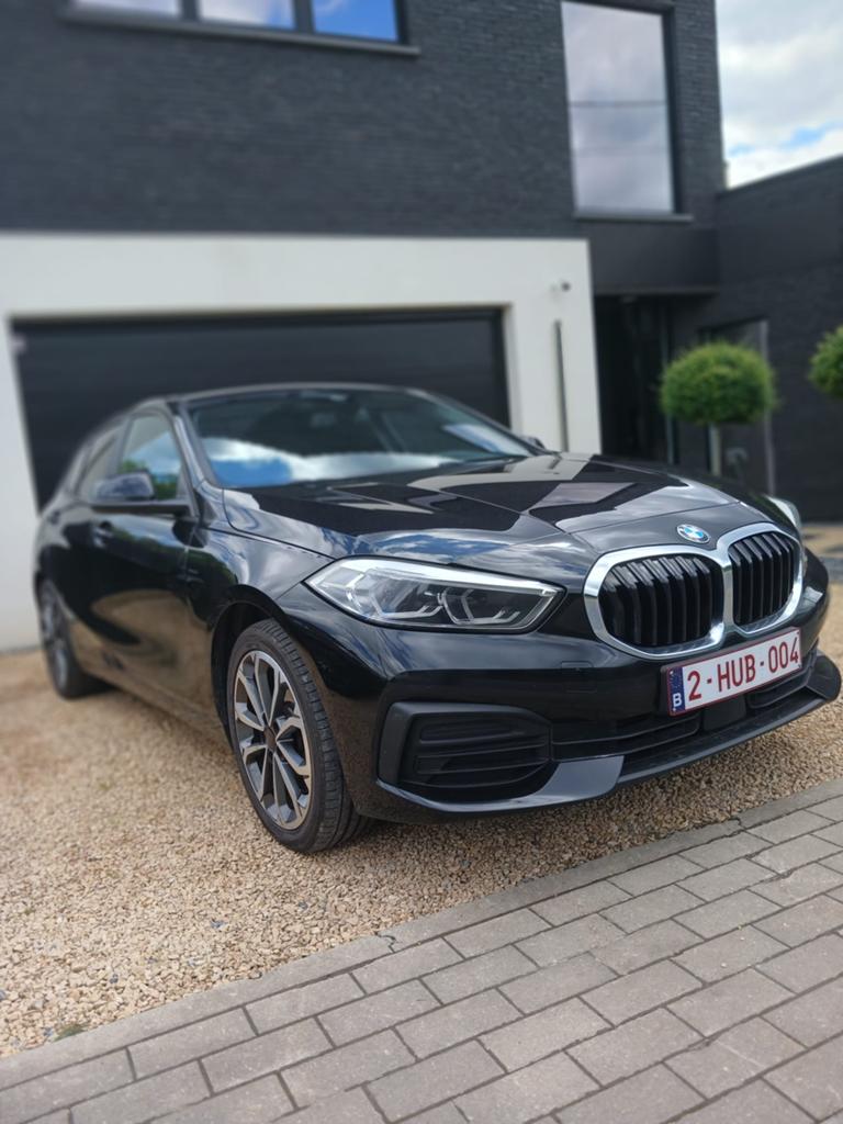 BMW 116d 2021 prete à immatriculer, Achat, Diesel, Particulier, Série 1