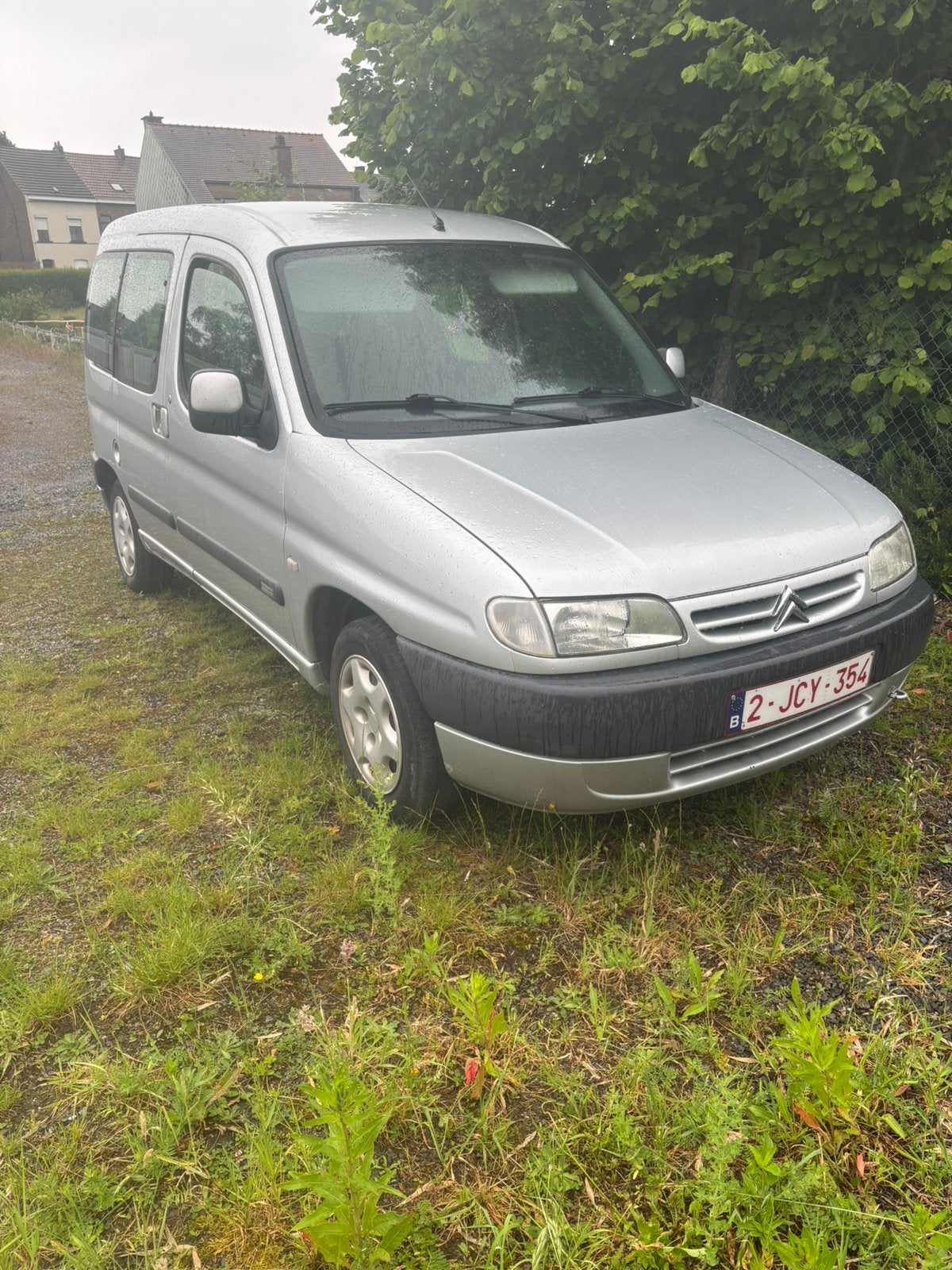 Citroën berlingo, Auto's, Citroën, Particulier, Berlingo, Benzine, Ophalen