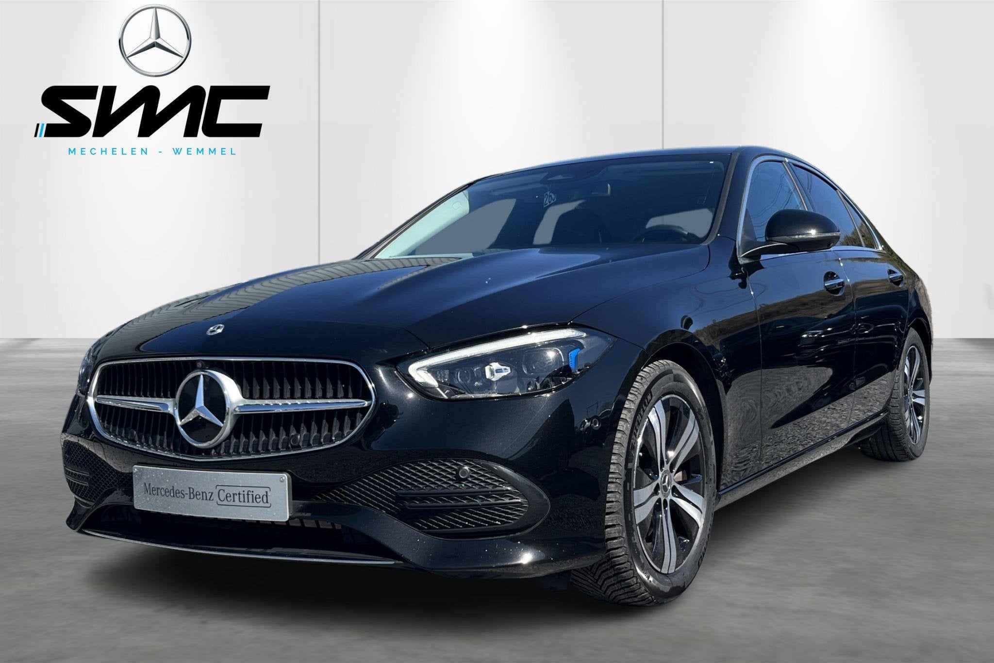 Mercedes-Benz C-Klasse C 200 Business Line (automatique), Achat, 1800 kg, 4 portes, Entreprise