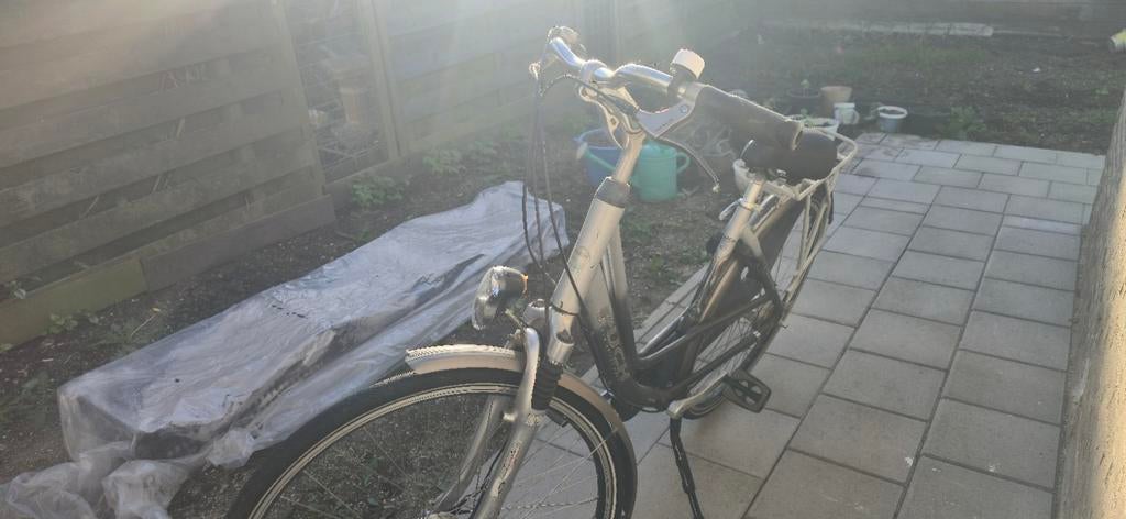 Maastricht, Vélos & Vélomoteurs, Enlèvement