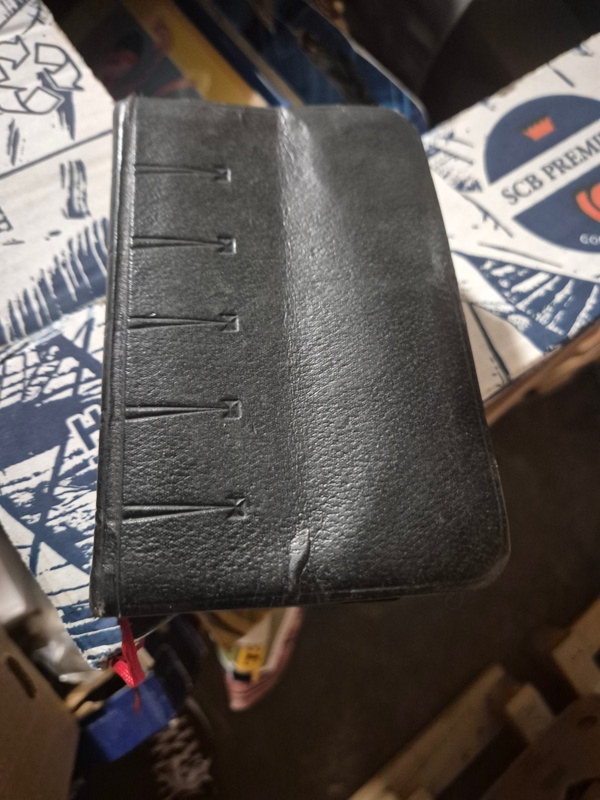 Mis en vesperboek, Verzenden, Boek