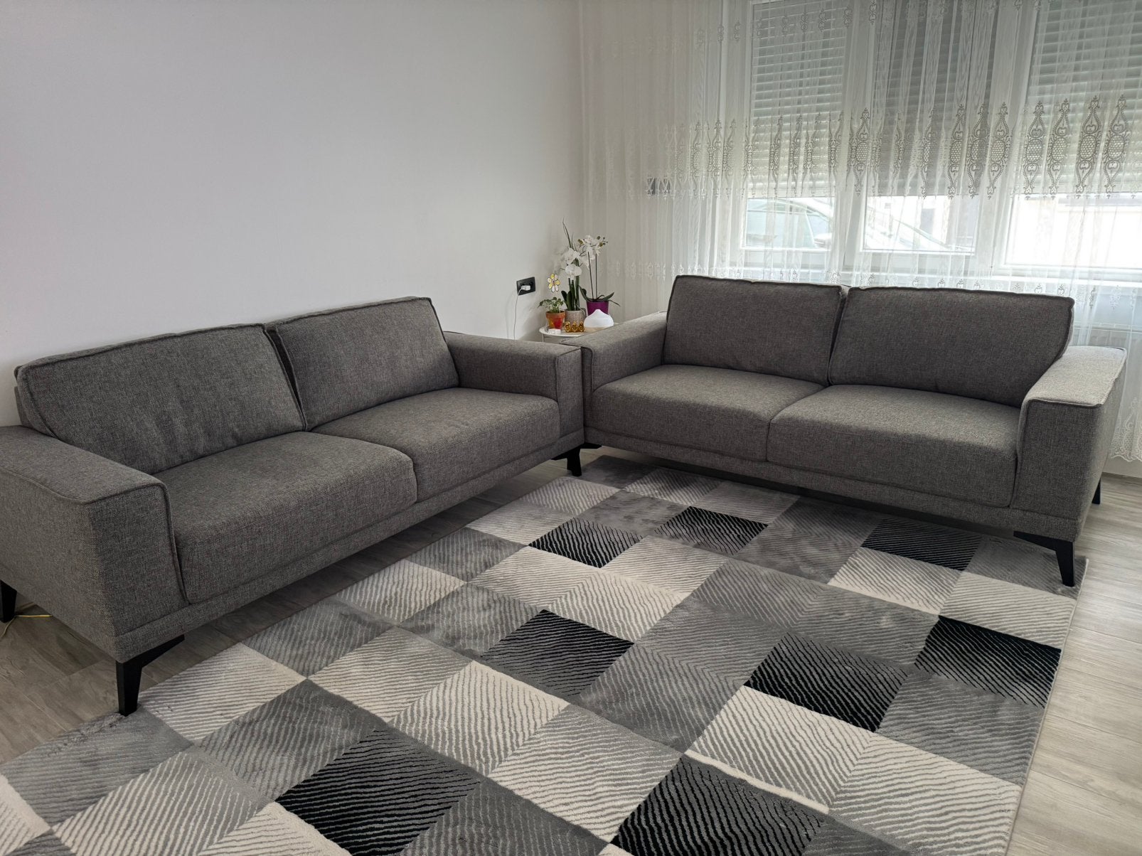 Zetel van het weba, Ophalen, Nieuw, Stof