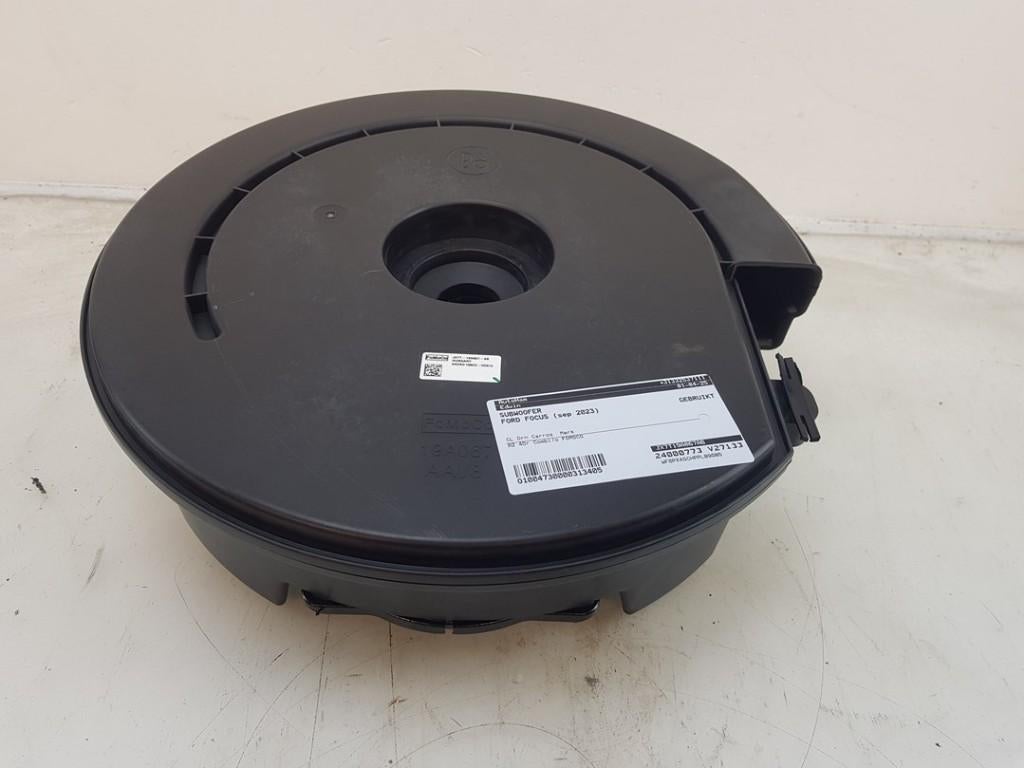 SUBWOOFER Ford Focus 4 Wagon (|JX7T19A067AB|2201135|), Dhr. J. Ham, Gebruikt, Administratie@autoham.nl, Ford