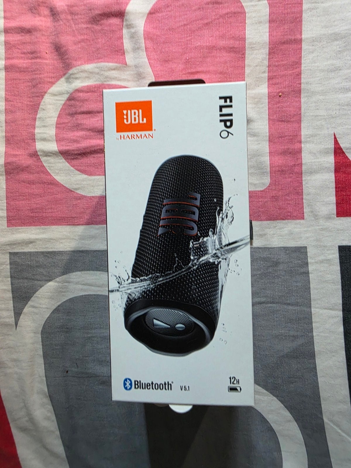 JBL, TV, Hi-fi & Vidéo, Enceintes, Enlèvement ou Envoi, Comme neuf, Enceinte portable, JBL