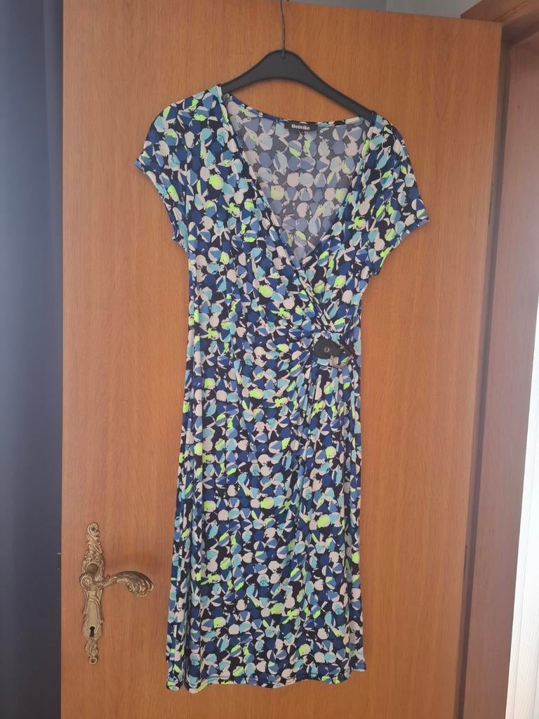 Zomerkleed maat 38 bel&bo, Kleding | Dames, Jurken, Ophalen, Maat 38/40 (M)