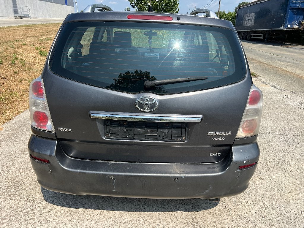 Toyota Corolla Verso 2.2 Diesel 7 Place, Auto's, 7 zetels, Bedrijf, 5 deurs, Corolla Verso