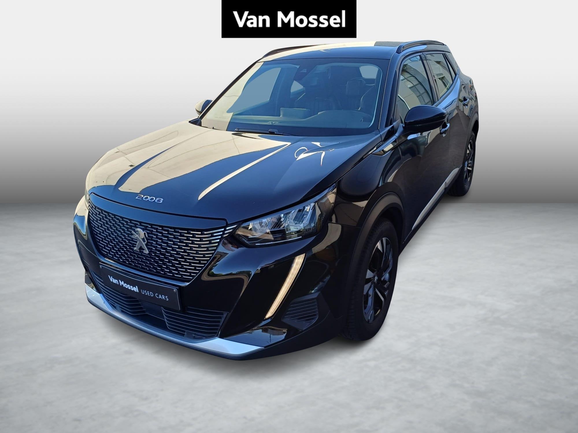 Peugeot 2008 1.2 Puretech 96kW S&S EAT6 Allure, Auto's, Stof, https://public.car-pass.be/vhr/c9405963-07c5-4fbc-82c7-1080da224e9d