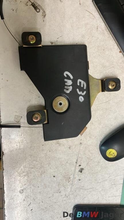KapKlep bediening BMW 3-serie Cabrio E30 51251932339, Gebruikt, Ophalen of Verzenden, BMW, BMW