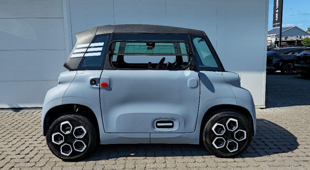 Citroën Ami – Elektrisch Rijplezier Zonder Rijbewijs!, Autos, Citroën, Cuir, Achat, Entreprise, 2 places