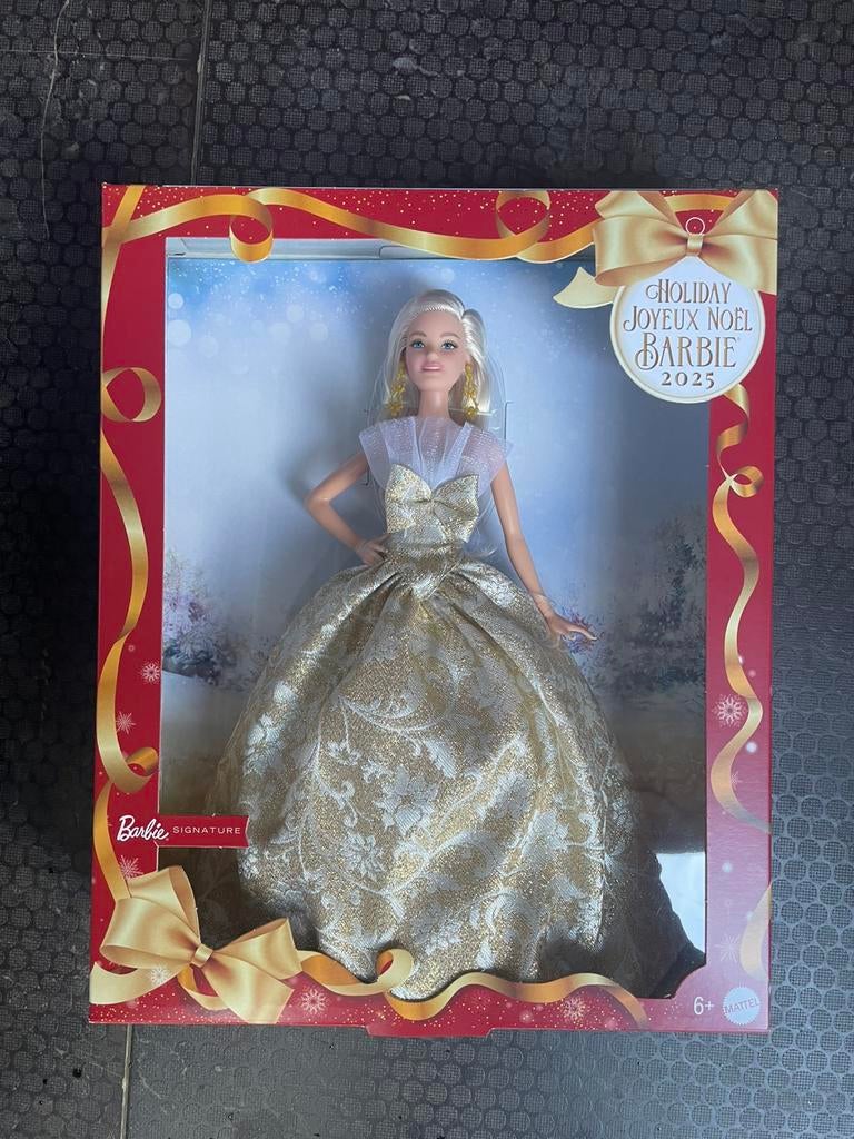 Barbie signature 2025, Enlèvement ou Envoi, Neuf