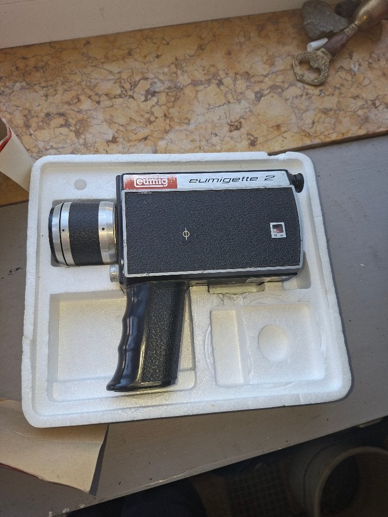 Caméra, Audio, Tv en Foto, Ophalen of Verzenden, Camera