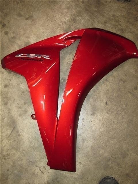 Honda CBR1000RR 2008 oa zijkuip koplamp kuipsteun, Ophalen of Verzenden, Gebruikt