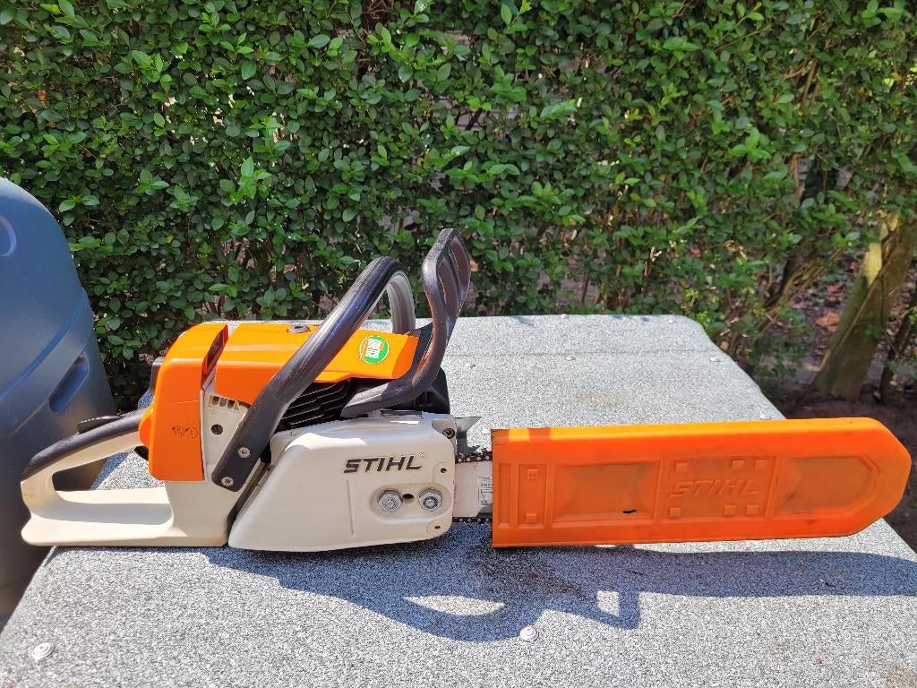 Stihl kettingzaag MS 240, Ophalen, Gebruikt, Kettingzaag