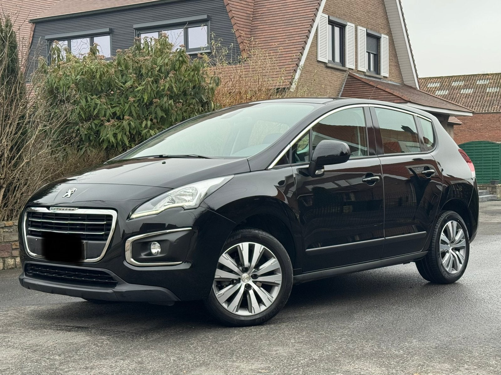 Peugeot 3008 Package — Euro 6b — seulement 30 000 km, Autos, Achat, Euro 6, Boîte manuelle, Entretenue par le concessionnaire