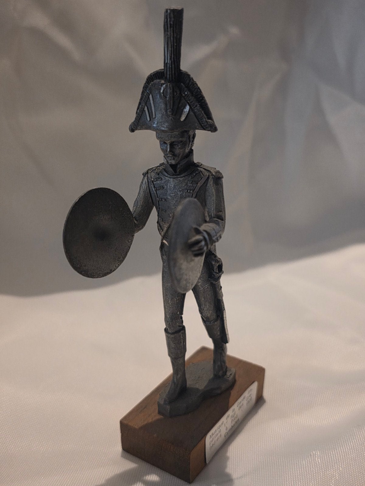 Musiciens Étain, Antiek en Kunst, Antiek | Tin, Ophalen of Verzenden