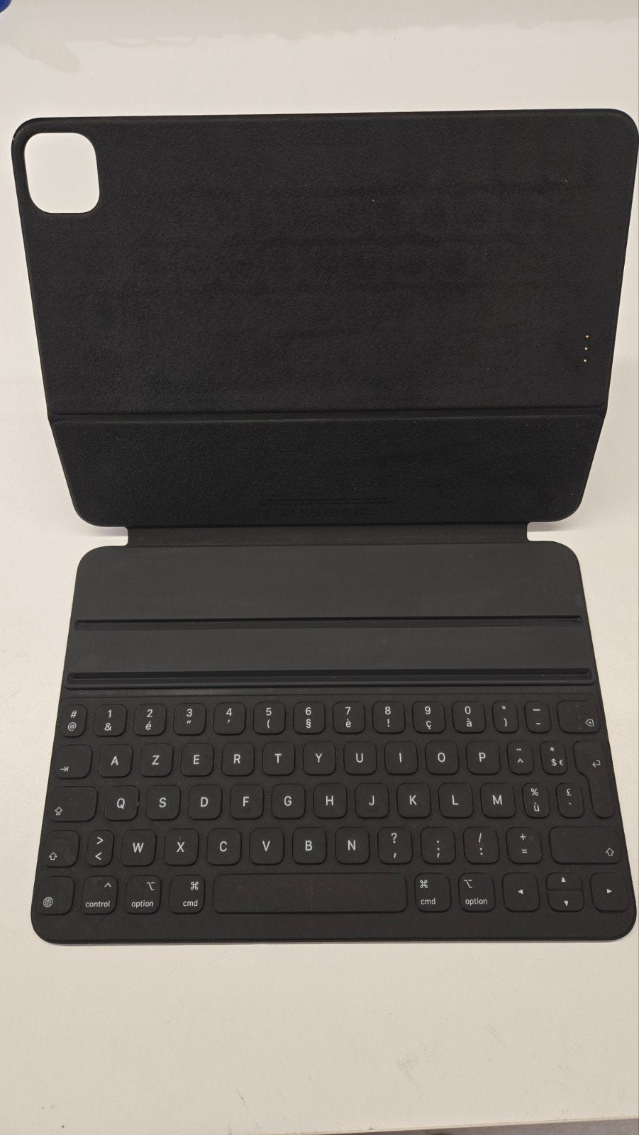 Apple iPad smart keyboard folio, Computers en Software, Tablet-hoezen, Ophalen of Verzenden