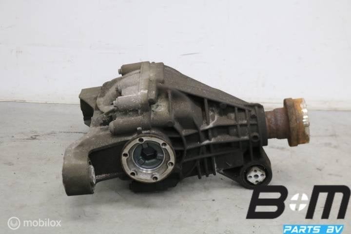 Achterasaandrijving Audi Q7 4L 4.2 0AB525017E, Gebruikt