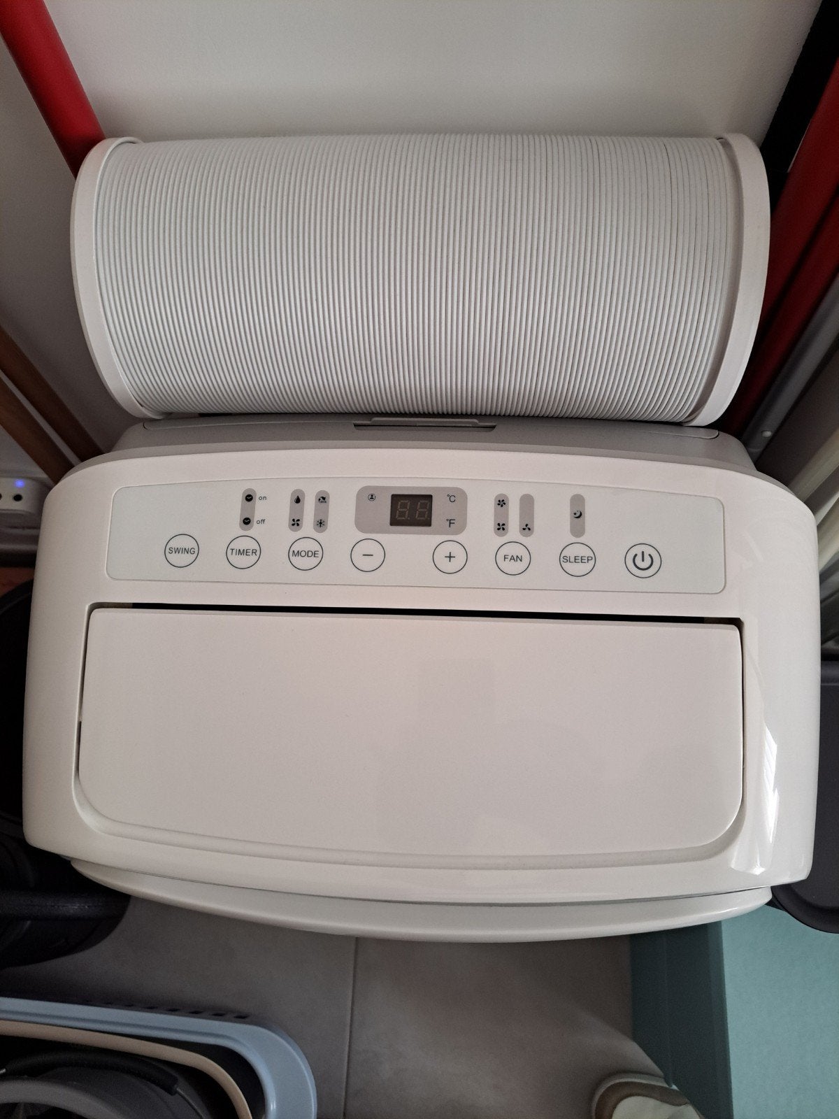 Vend Climatiseur sencys avec télécommande, Electroménager, Enlèvement
