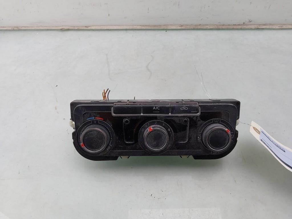 BEDIENINGSPANEEL VERWARMING Volkswagen Caddy IV, Gebruikt, Volkswagen