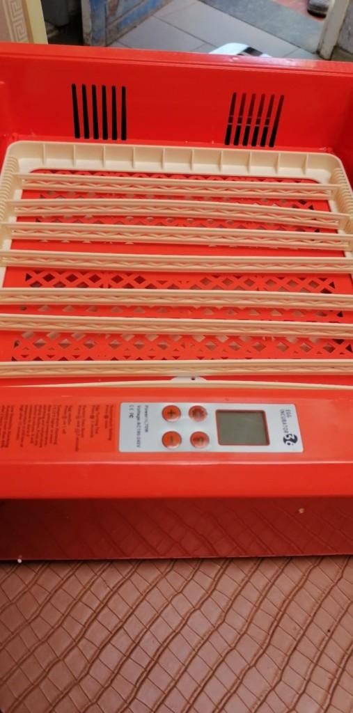 broedmachien, Dieren en Toebehoren, Ophalen, Nieuw, Broedmachine