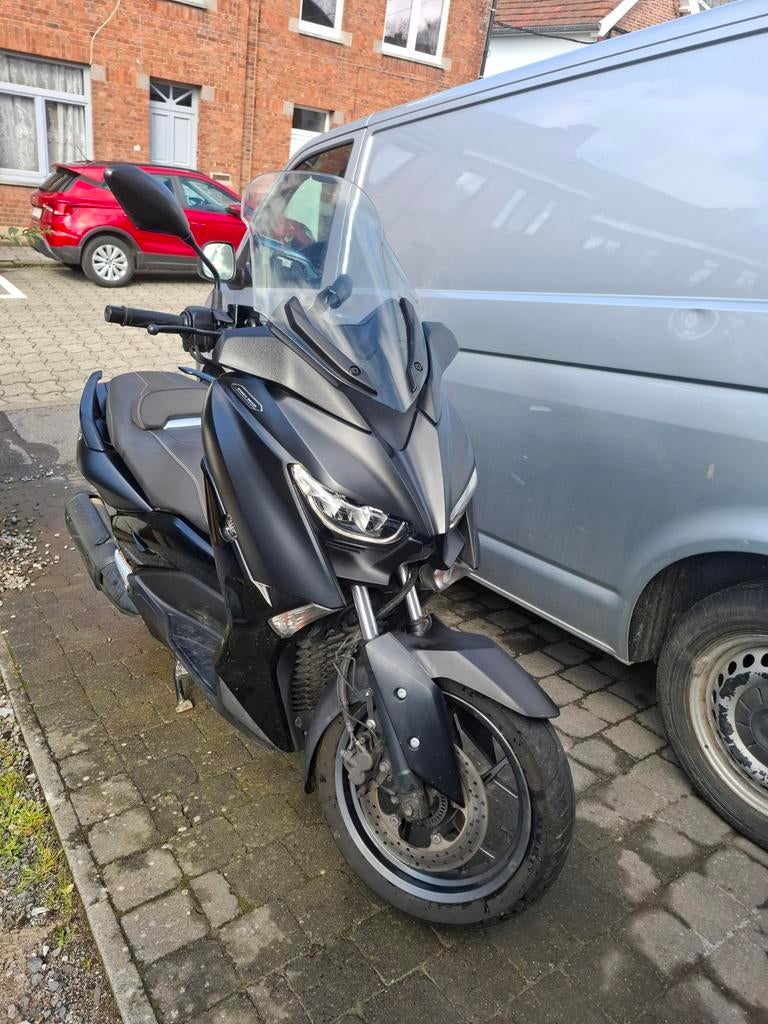 Yamaha x max 300 2021, Ophalen of Verzenden