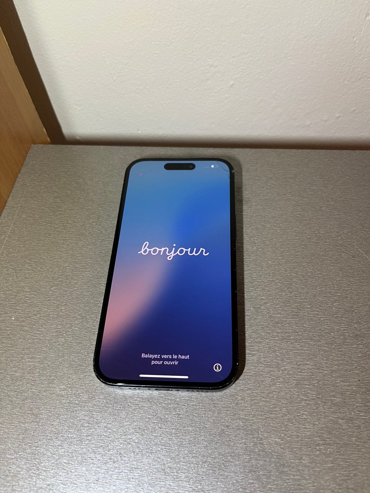 iPhone 15 128 GB, Ophalen of Verzenden, Zo goed als nieuw, IPhone 15