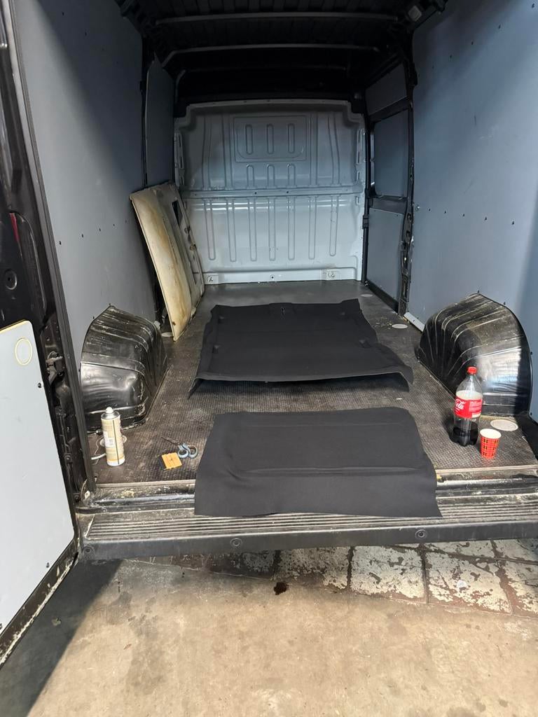 Reparatie van dakbekleding, vervanging van de stof, Ophalen