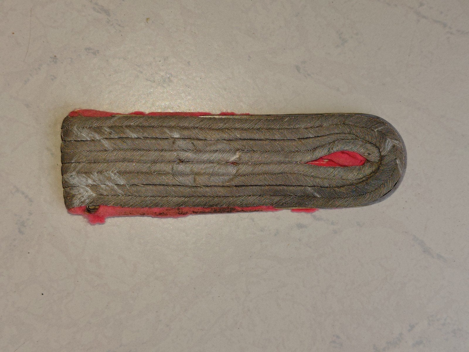 Duits schouderstuk, Verzamelen, Ophalen of Verzenden