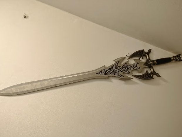 Epée de décoration, Antiquités & Art, Antiquités | Outils & Instruments, Enlèvement