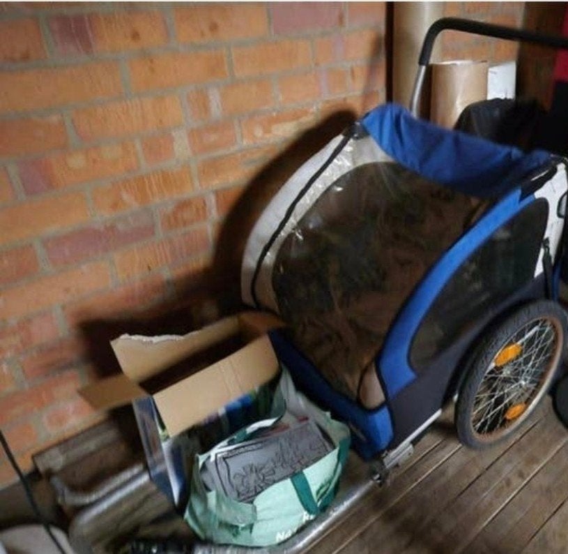 Kinder kar te koop, Enlèvement