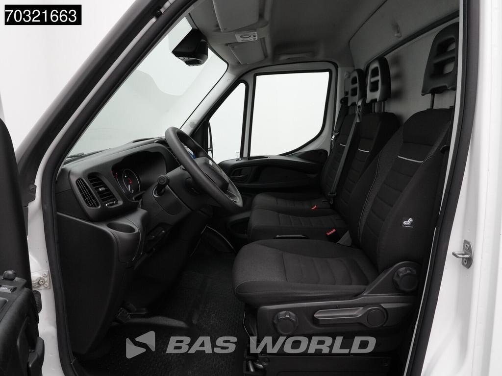 Iveco Daily 35S16 Laadklep Automaat 160PK Bakwagen Camera Ai, Achat, Euro 6, Entreprise, Automatique