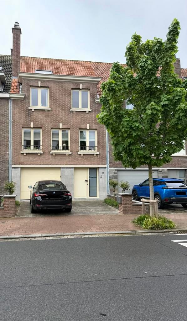 Huis te huur in Blankenberge/ Uitkerke, Immo, Direct bij eigenaar, 3 kamers, Tussenwoning, Provincie West-Vlaanderen