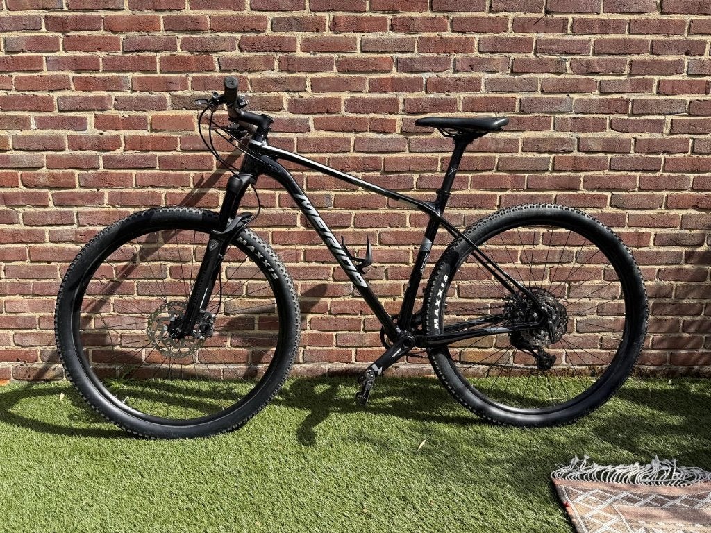 Merida Big Nine Limited 29” – maat L 19” – SRAM Eagle 1x12, Fietsen en Brommers, Ophalen, Hardtail, Heren, Zo goed als nieuw