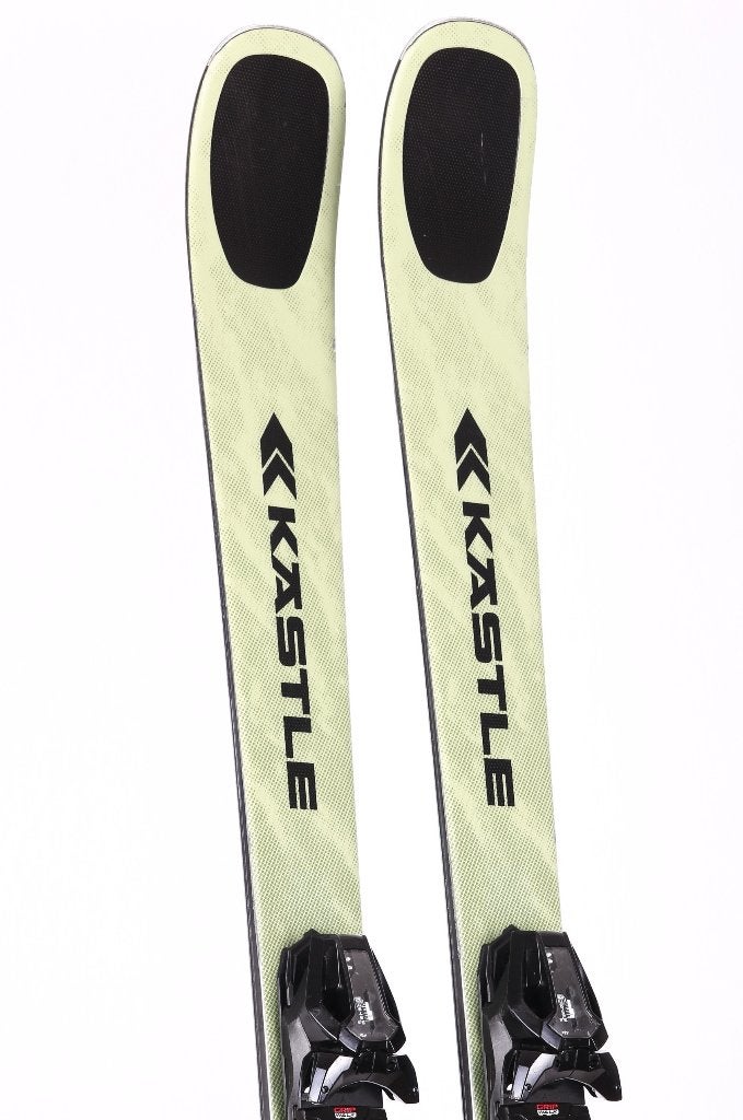 161 cm ski's KASTLE M9 82 2026, green, grip walk +Kastle K12, Sport en Fitness, Overige merken, 160 tot 180 cm, Gebruikt, Verzenden